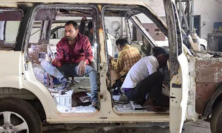भारतीय चुनावको लागि बलिया गाडी बनाईदै, यस्तो छ कारण_img