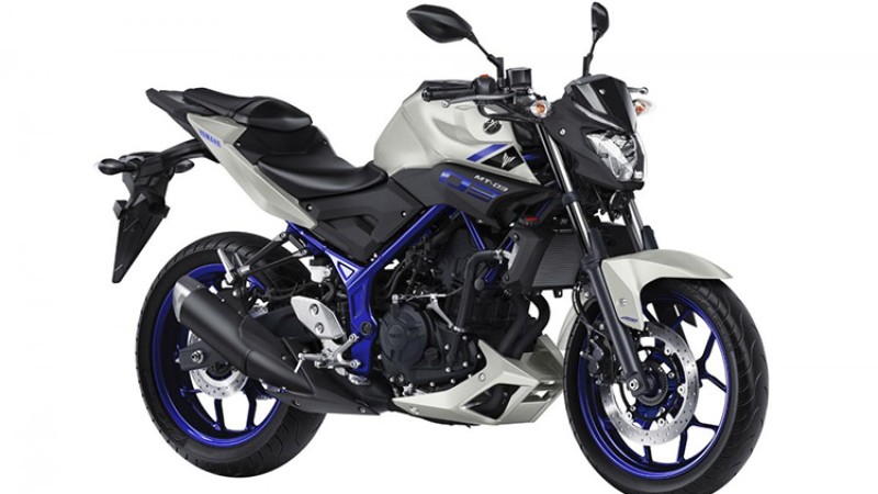 भारत भित्रने तयारीमा यामाहा एमटी-०३