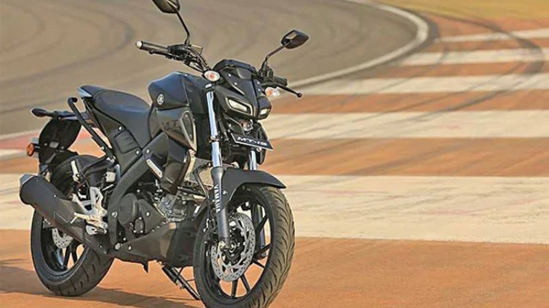 एक महिनाभित्र यामाहा एमटी १५ किन्न पाइने, यस्तो छ मूल्य