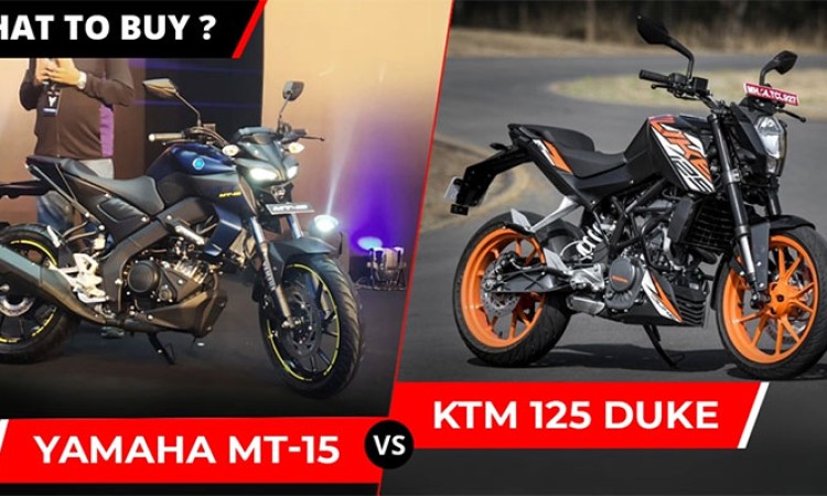 दुई नेकेड बाइकमा बिग फाइटः एमटी १५ कि ड्यूक १२५_img