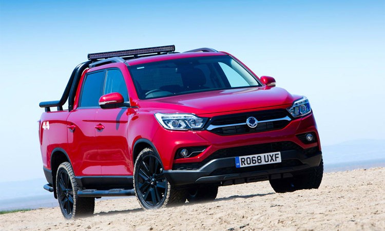 स्याङयोङ ‘म्युसो ग्रान्ड’को बुकिङ खुल्ला, यस्तो छ मूल्य र विशेषता_img