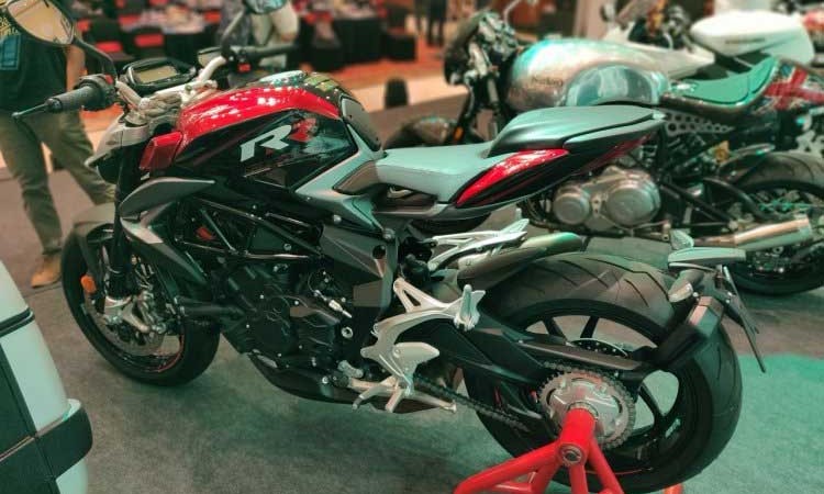 एमभी अगस्टाको ३५० सीसी मोटरसाइकल आउँदै, मूल्य कति होला ?_img