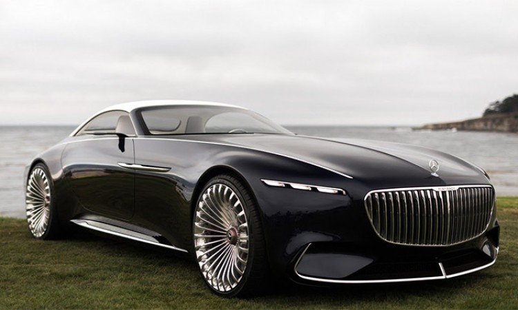 हाइब्रिडमा कर छुटः ६ करोडको मर्सिडिज-मेब्याक नेपाल ल्याउने तयारी_img