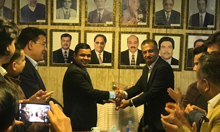 नाडाले छान्यो सबै पदाधिकारी, अटो शो संयोजकमा राजनबाबु श्रेष्ठ_img