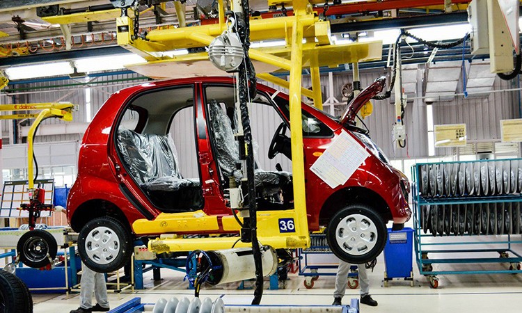 रतन टाटाको ड्रिम कार जून महिनामा बन्यो मात्र एक युनिट !_img