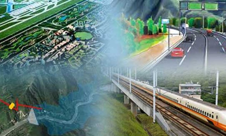 राष्ट्रिय गौरवका आयोजनाको प्रगति सुस्त_img