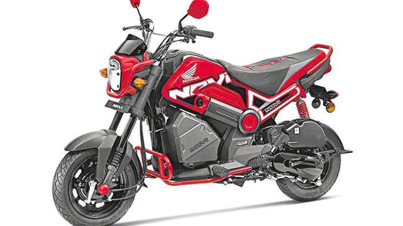 होन्डा नेभीमा थपियो नयाँ फिचर