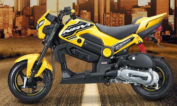 आयो नयाँ अवतारमा होन्डाको मोटो-स्कुटर नेभी, मूल्य र विशेषतासहित_img