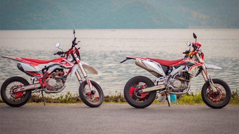 नेपाल आयो क्रशफायरको नयाँ मोटरसाइकल, ५० हजार तिरेर बुकिङ्ग गर्न सकिने