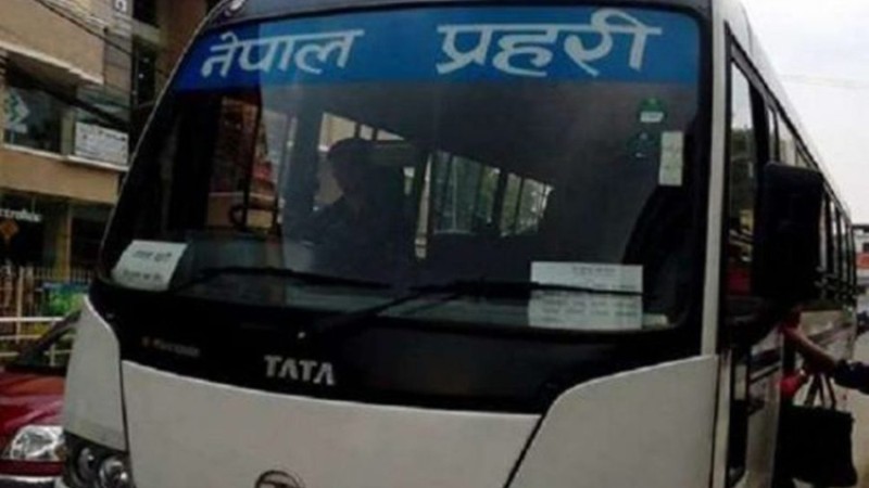 प्रहरीले अष्टमीदेखि टीकासम्म दुई रुटमा निःशुल्क बस चलाउने (रुटसहित)