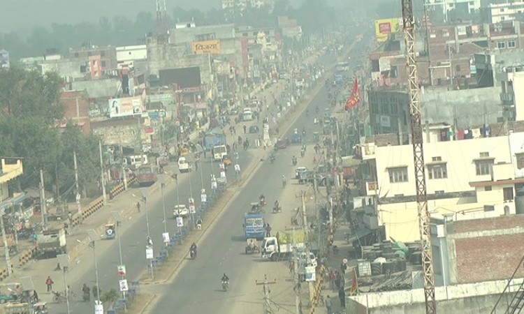 नेपालगञ्जमा ‘हाइमास्ट’ बत्ती र १६ स्थानमा सिसिटिभी क्यामरा जडान_img