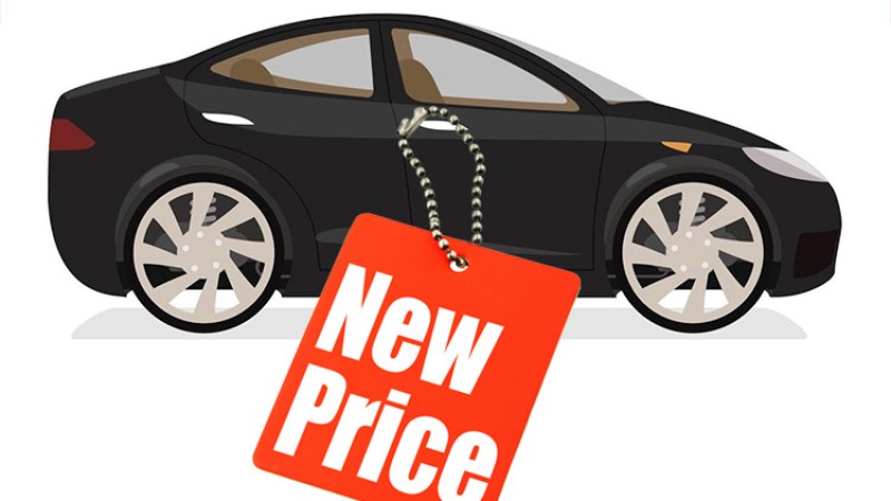 गाडीको मूल्यमा परिवर्तन, पाँच कम्पनीका साना ५ कारको यस्तो छ मूल्य