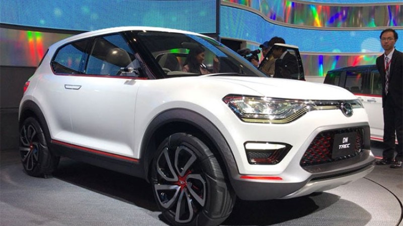 जीप कम्पाससँग प्रतिस्पर्धा गर्न टोयोटाले बनाउँदै नयाँ एसयूभी