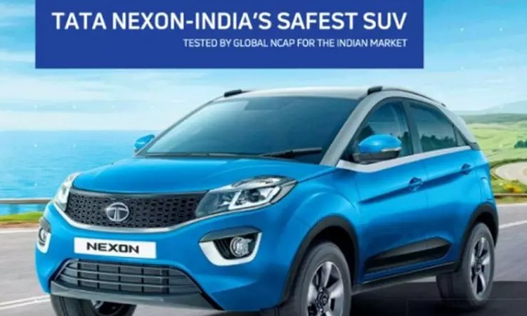 ग्लोवल एनक्यापमा टाटा नेक्सनको कमाल, बन्यो भारतको सुरक्षित कार_img