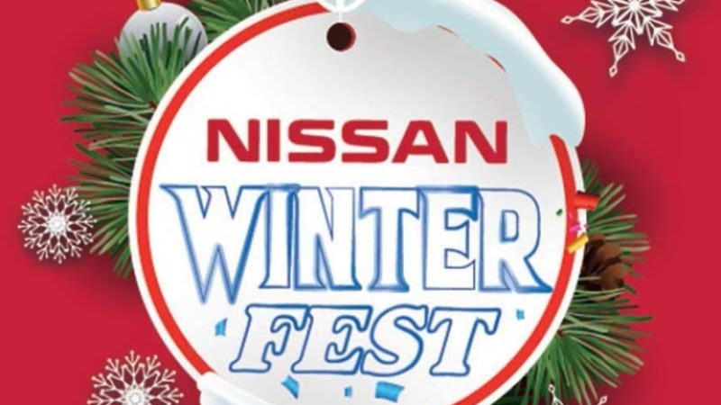 निसानको विन्टर अफर, ५ लाखसम्म छुट