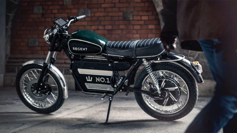 तयार हुँदै रेट्रो-स्टाइल इलेक्ट्रीक बाइक, यस्ता छन् विशेषता