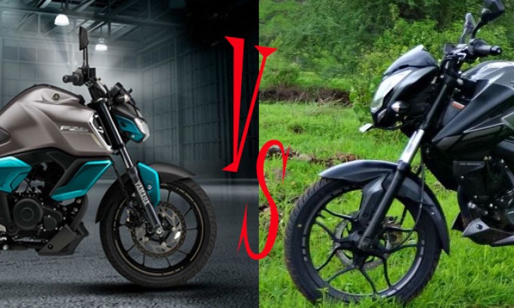 पल्सर एनएस १६० टीडी र यामाहा एफजेडएस भी थ्री_img