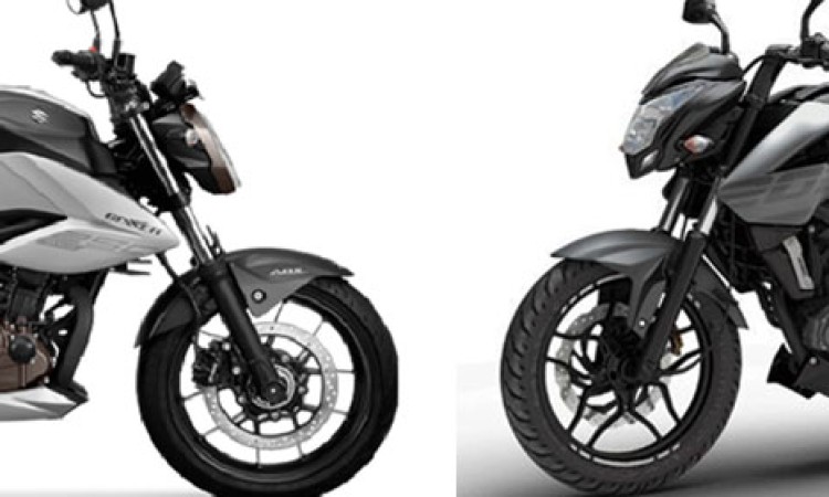 नेकेड बाइकमा एनएस २०० र जिक्सर २५० को तुलनात्मक भिन्नता_img