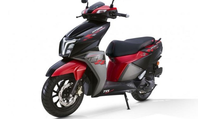 टीभीएस एनटर्क-१२५ अब नयाँ अवतारमा_img