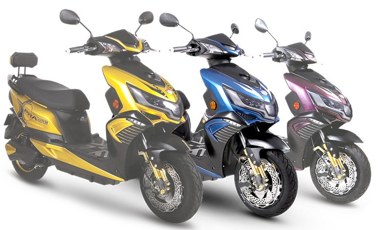 ओकिनावाले बेच्यो दुई महिनामा १२ हजार स्कुटर, नेपालमा सार्वजनिक गर्ने तयारी_img