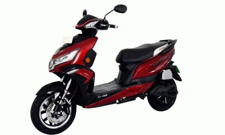 ओकिनवाले सार्वजनिक गर्याे इलेक्ट्रीक स्कुटर प्रेज-प्रो, आउला नेपाल_img