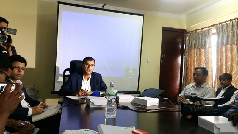 राजस्व चुवावट रोक्न साउनदेखि ढुवानीका साधन ट्याकिङ अनलाइनबाटै