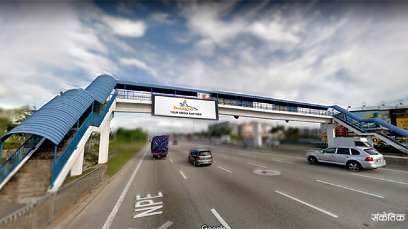 कोटेश्वर–कलङ्की सडकः हरेक एक किलोमिटरमा आकाशे पुल बन्दै