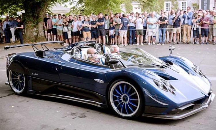 सार्वजनिक भयो संसारकै सबैभन्दा महङ्गो कार, यस्ताे छ मूल्य_img