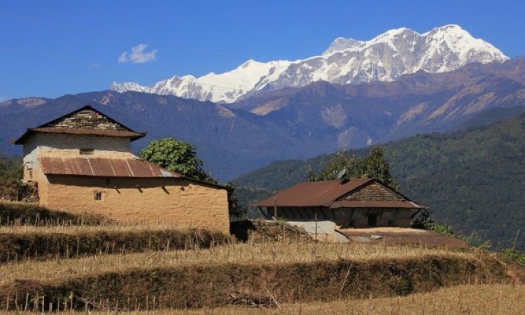 प्रसिद्ध पर्यटकीयस्थल पञ्चासे-पोखरा केबलकार बन्दै_img