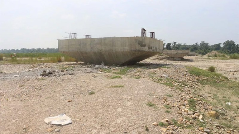 पुल निर्माणमा पप्पु र सरकार दुबै दोषी