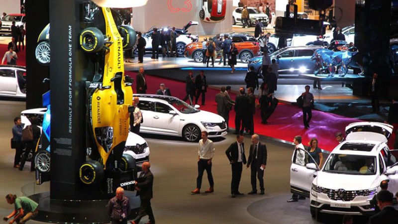 विश्वकै जेठो अटो शो आजबाट पेरिसमा सुरु, यस्तो छ १२० वर्षे इतिहास