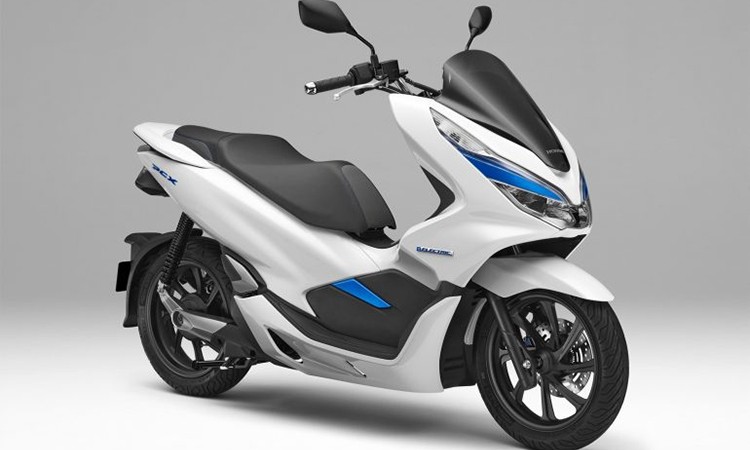 यस्तो छ होन्डाको PCX इलेक्ट्रीक स्कुटर, टप स्पिड ९६ किलोमिटर_img