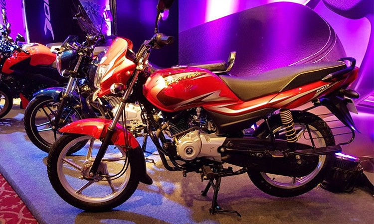 नयाँ अवतारमा आउँदै बजाज प्लाटिना–११०, यस्ता हुने छन् विशेषता_img