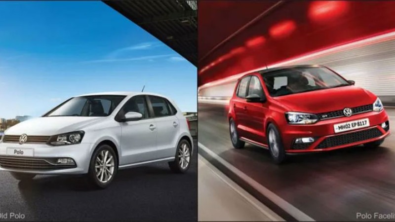 फक्सवागनले ल्यायो पोलो र भेन्टोको फेसलिफ्ट मोडल, यस्ता छन् विशेषता