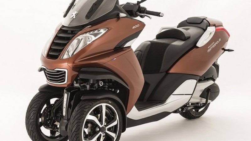 प्यूजोले दक्षिण-पूर्वी एसियाली बजारमा १२५ सीसीको बाइक ल्याउने