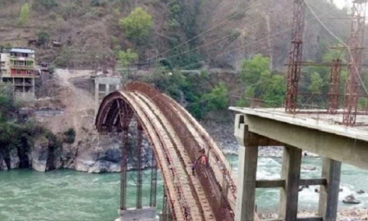मुग्लिन आर्क ब्रिज जेठदेखि सञ्चालनमा आउने_img
