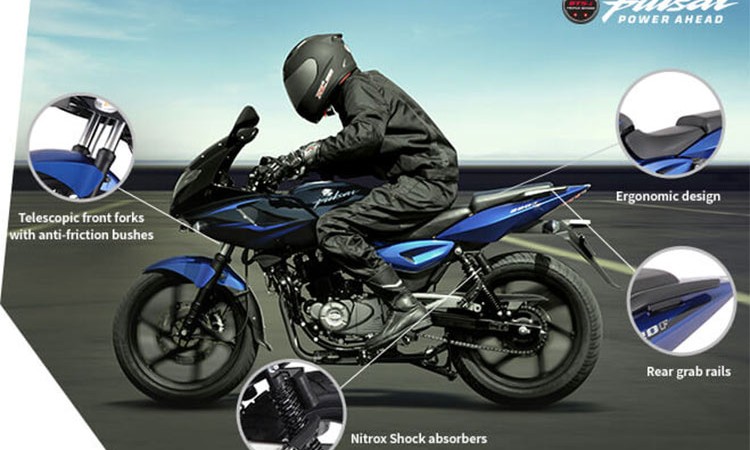 यस्ताे छ पल्सर २२० सफल हुनुकाे ६ कारण, यी हुन् कमजोरी_img