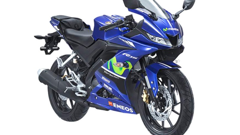 यमाहाले सार्वजनिक गर्यो आर१५-भि ३.० मोटोजिपी एडिसन