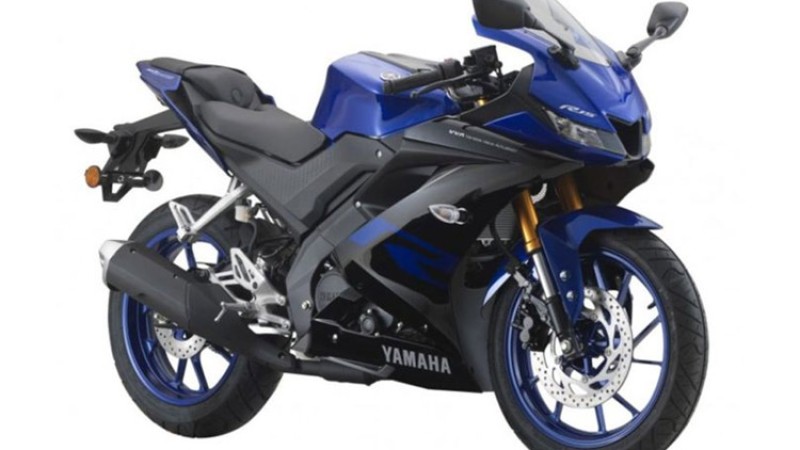 यामाहा R15 V3मा भयो यस्तो परिवर्तन