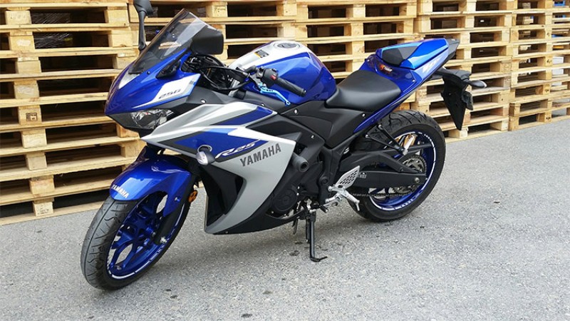 यामाहा YZF-R25 सार्वजनिक, कहिले आउला नेपाल ?
