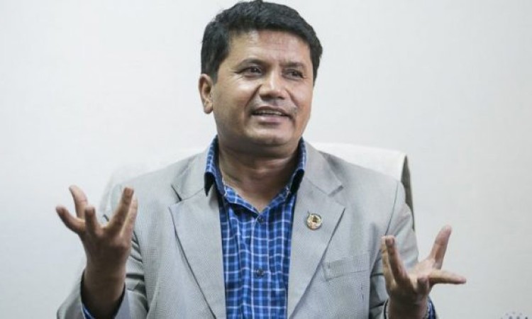 मिडियामा आएजस्तो निजगढ विमानस्थल बनाउँदा वातावरणीय क्षति हुँदैनः मन्त्री अधिकारी_img