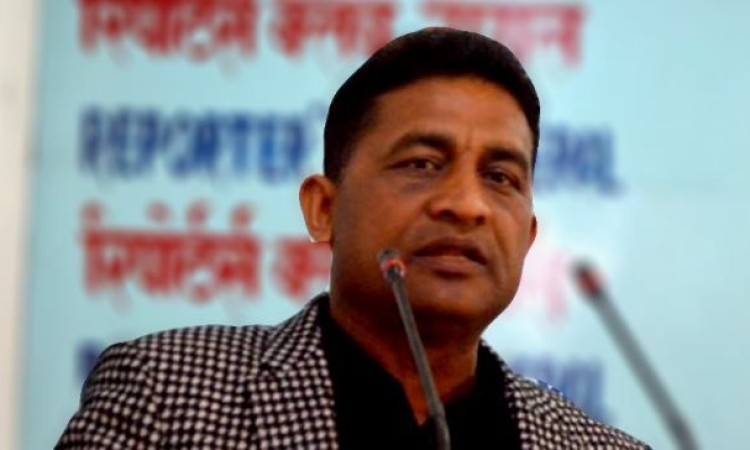 रुपनारायण भट्टराईलाई हटाइएको होइन, काम भएर मन्त्रालय बोलाइएको होः मन्त्री महासेठ_img