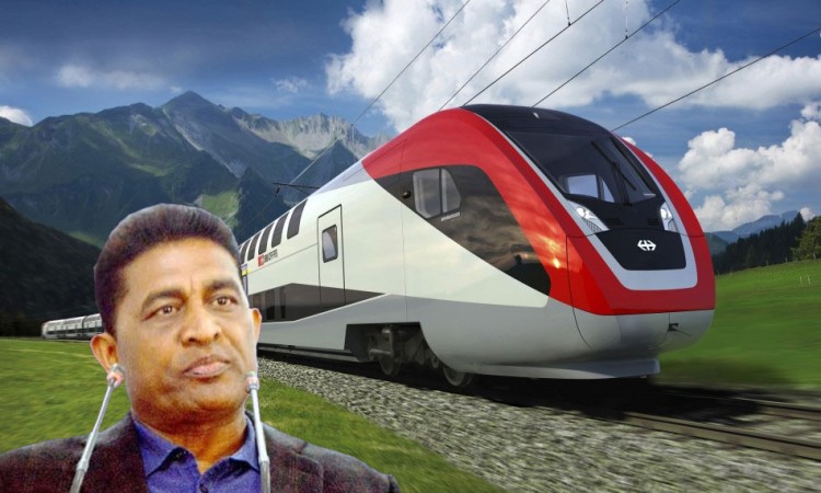 रेल, पानीजहाज र विद्युतीय बसमा सरकारको प्राथमिकताः मन्त्री महासेठ_img
