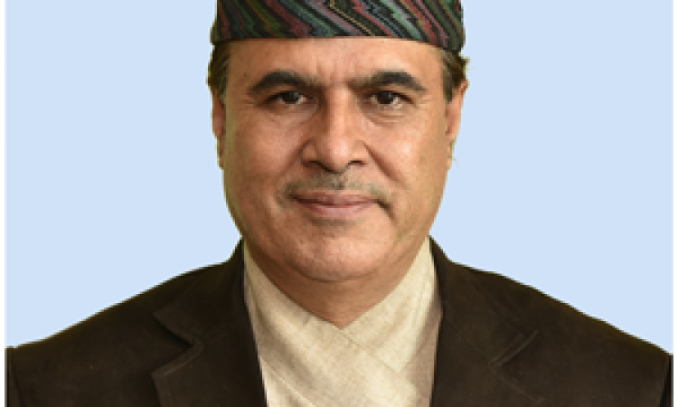 राजन खनाल बने अर्थ सचिब_img