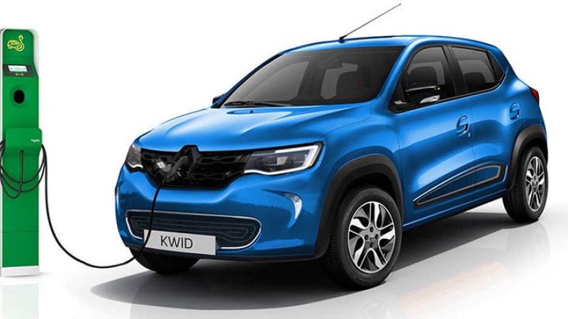 अबको १८ महिना भित्र रेनो क्वीड इलेक्ट्रीक भर्सनमा, यस्तो छ तयारी