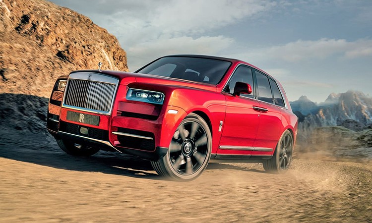 रोल्स रोयसले ल्यायो ‘कुलिनन्’ लग्जरी एसयुभी, भिडियोमा हेर्नुस्_img