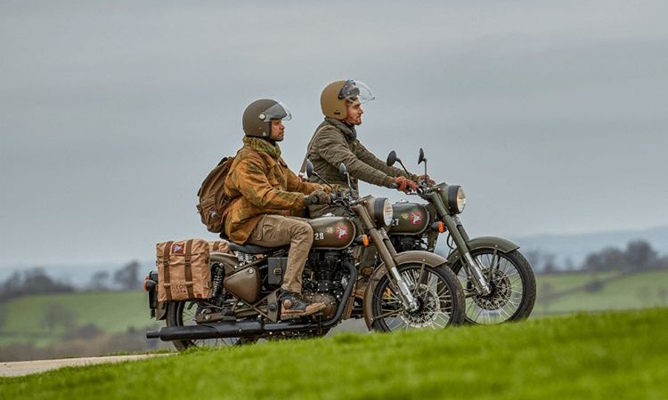 रोयल एनफिल्ड ‘पेगासस’ नआउन सक्छ नेपाल, यस्तो छ कारण_img