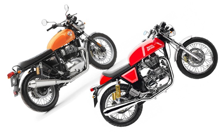 रोयल इनफिल्डका इन्टरसेप्टर र कन्टिनेन्टल नोभेम्बरमा सार्वजनिक हुने_img