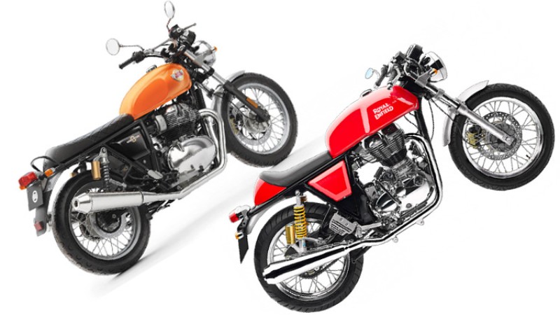 रोयल इनफिल्डका इन्टरसेप्टर र कन्टिनेन्टल नोभेम्बरमा सार्वजनिक हुने