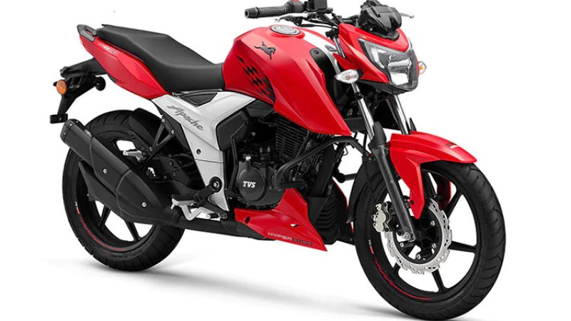 भारतको डिलरमा पुग्यो नयाँ इन्जिनसहितको RTR160 4V, कति बढ्ला मूल्य ?